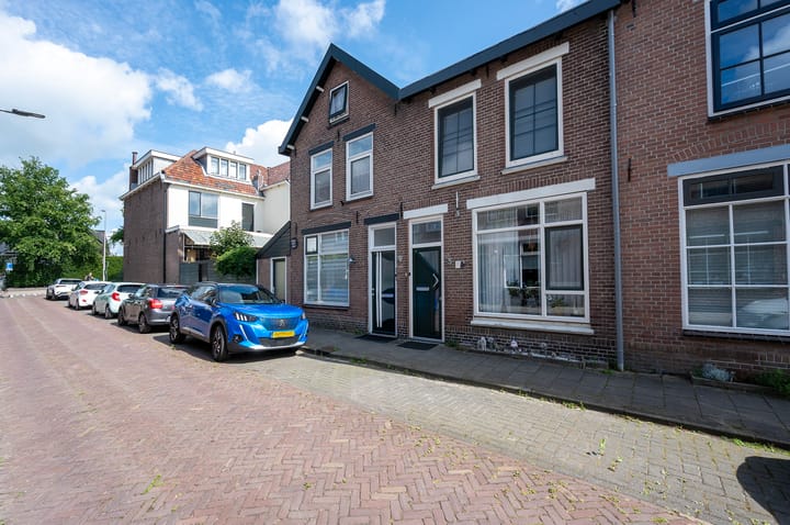 Vorselenburgstraat 1 in Alphen aan den Rijn