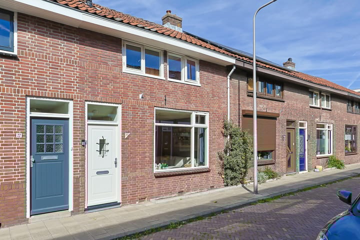 Vorselenburgstraat 20, Alphen aan den Rijn Photo de la maison Vorselenburgstraat 20, Alphen aan den Rijn
