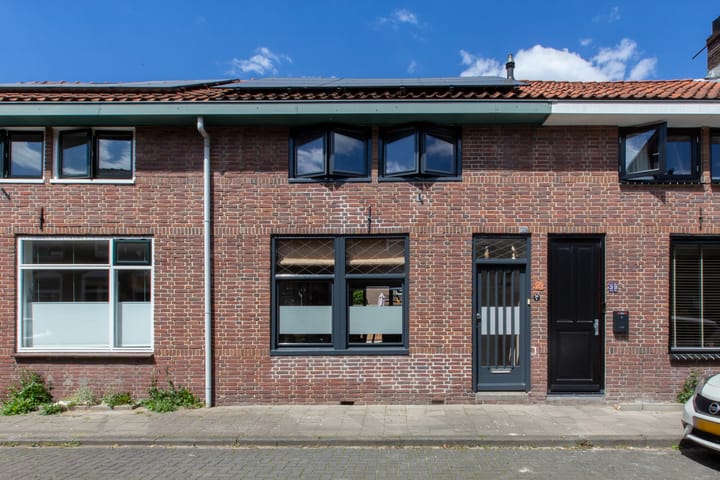 Vorselenburgstraat 34 in Alphen aan den Rijn