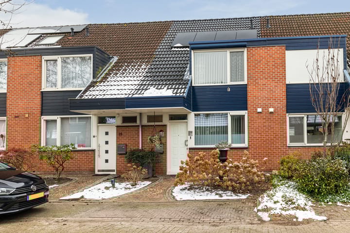 Vorspoellanden 12 in Enschede