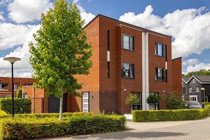 Photo of property Vorsselman de Heerstraat 11, Deventer
