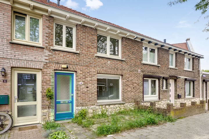 Vorstenstraat 4 in Heerlen