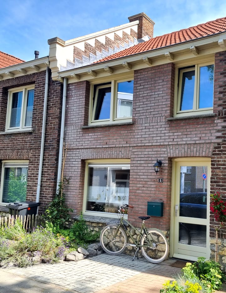Vorstenstraat 6 in Heerlen