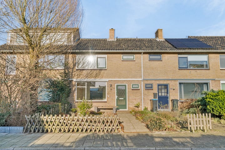 Vorsterstraat 34 in Rheden