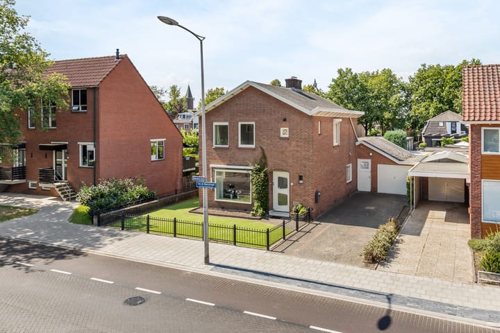 Vos de Waelstraat 1 in Oldenzaal foto