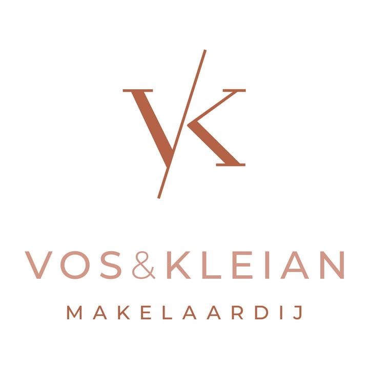 Logo Vos & Kleian Makelaardij B.V.