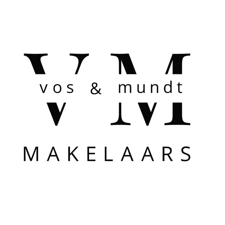 Logo von Vos &amp; Mundt Makelaars B.V.