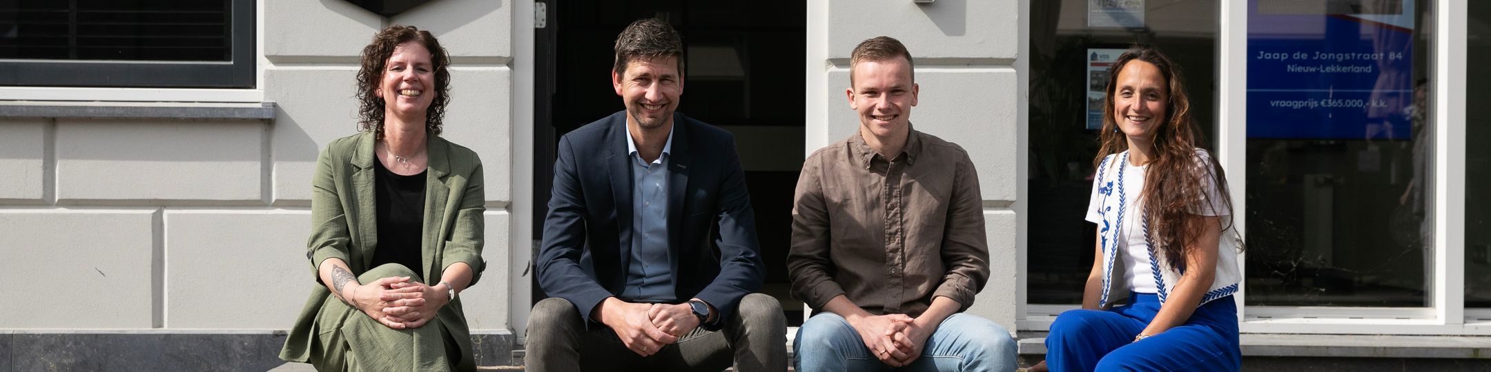 Kantoorfoto Vos Woningmakelaardij