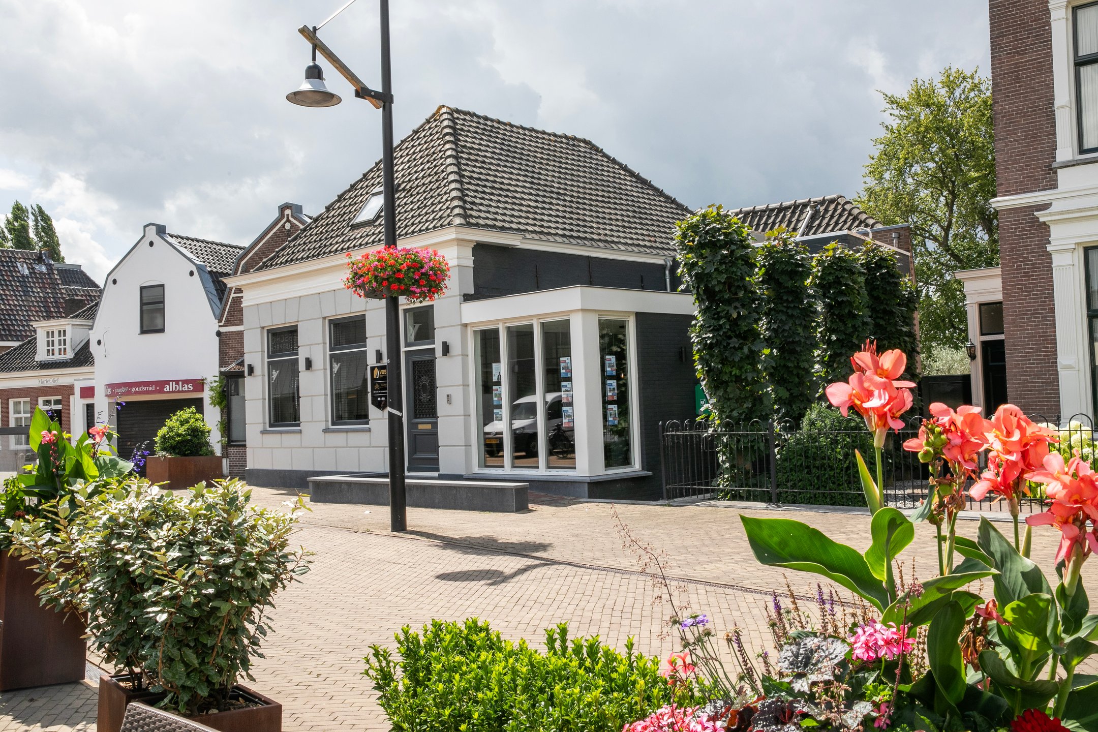 Kantoor foto van Vos Woningmakelaardij