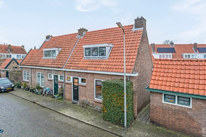 Foto van woning Vosakkerstraat 3, Deventer
