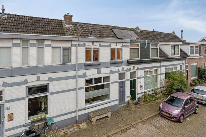 Photo of property Vosakkerstraat 30, Deventer