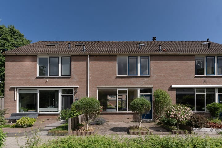 Vosbergen 11 in Zwijndrecht