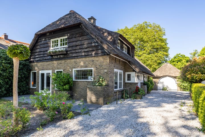 Vosbergerlaan 13 in Eelde
