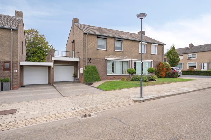 Foto van woning Vosdaalstraat 16, Limbricht