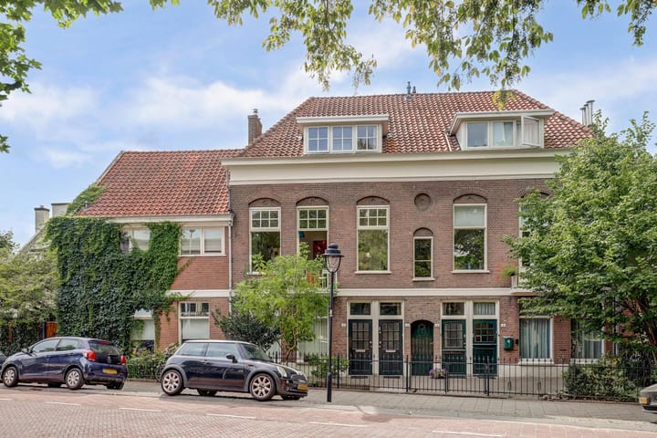 Vosdijk 22 in Arnhem