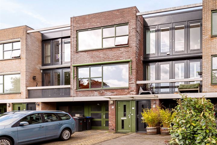 Vosmaerlaan 44 in Hilversum