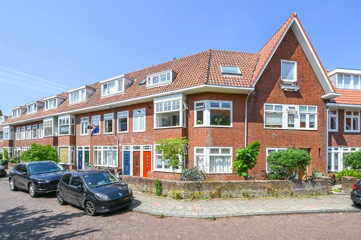 Vosmaerstraat 16 in Haarlem