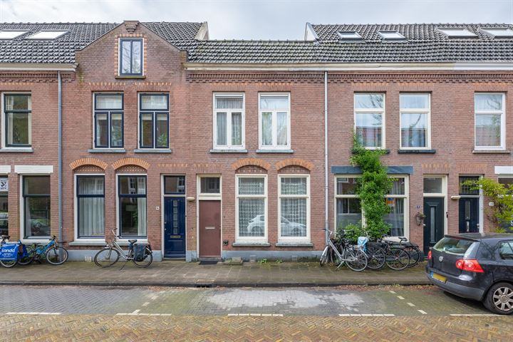 Vosmaerstraat 18 in Utrecht