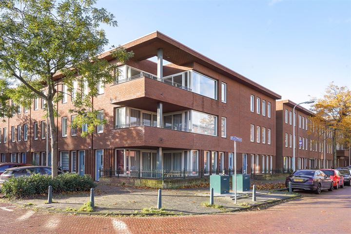 Vosmaerstraat 42 in 's-Gravenhage