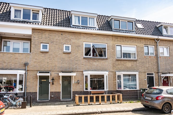 Vosmaerstraat 65 in Haarlem
