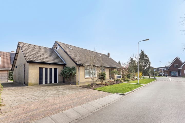 Vosmanskamp 2 in Schalkhaar