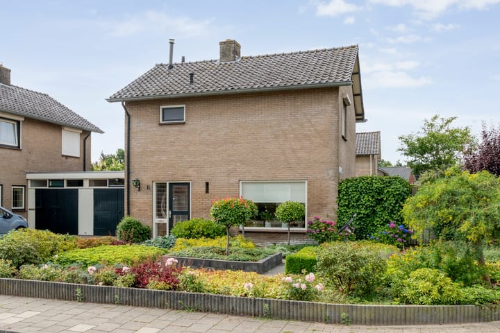 Vosmeerstraat 11 in Tubbergen