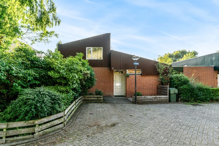 Vossebes 6 in Leiden