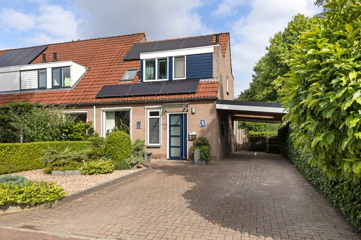 Vossebulten 22 in Haren Gn