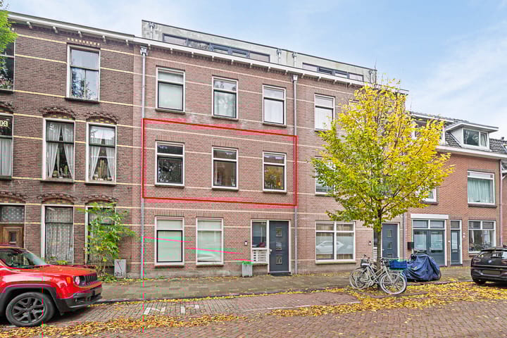 Vossegatselaan 22A in Utrecht