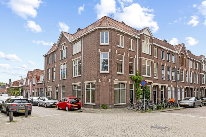 Vossegatselaan 39-BS in Utrecht