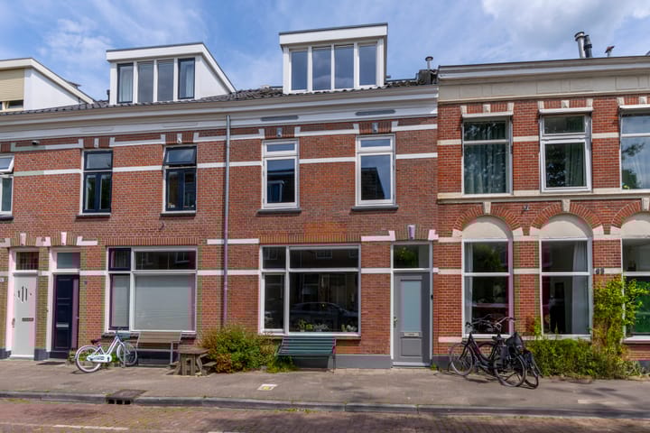 Vossegatselaan 66 in Utrecht