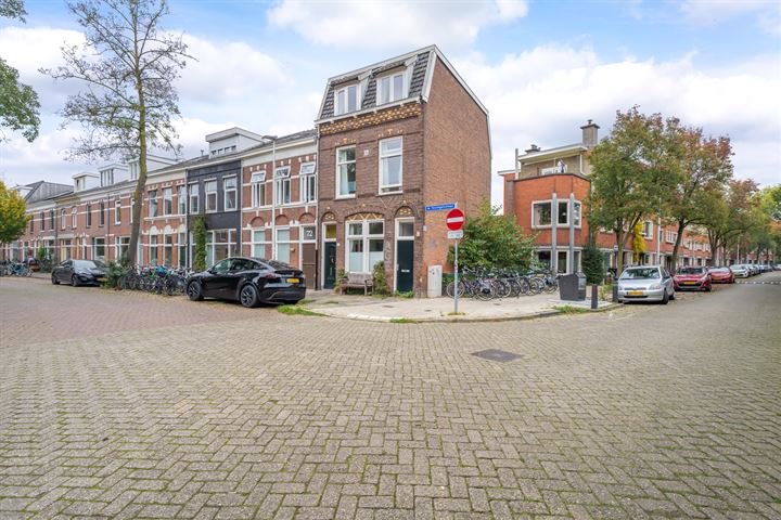 Vossegatselaan 74A in Utrecht