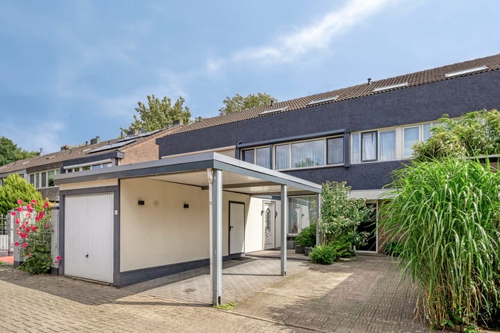 Foto van woning Vossehol 7, Oss
