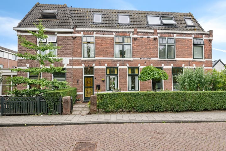 Vosselaan 84 in Hillegom