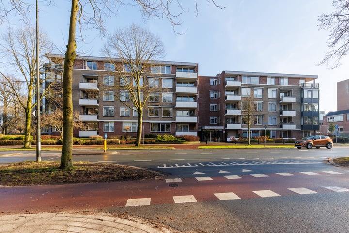 Vosselmanstraat 163 in Apeldoorn