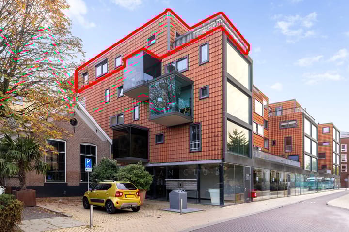Photo of property Vosselmanstraat 584, Apeldoorn