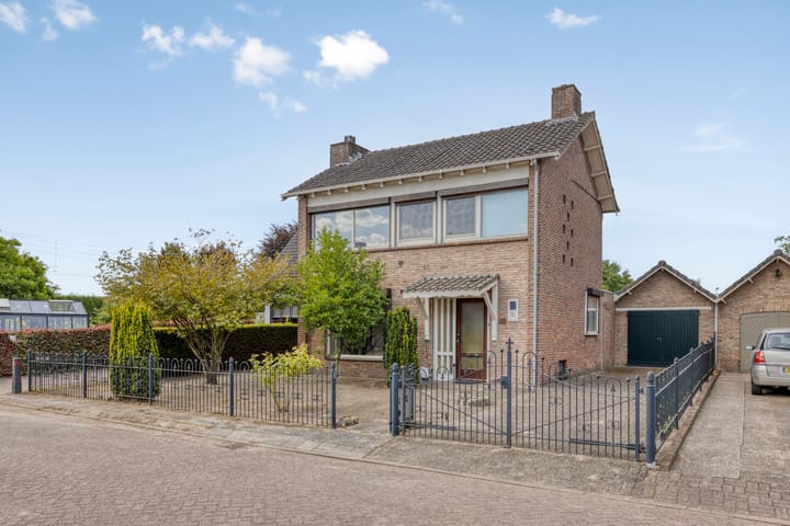 Vossenbosstraat 28 in Berghem