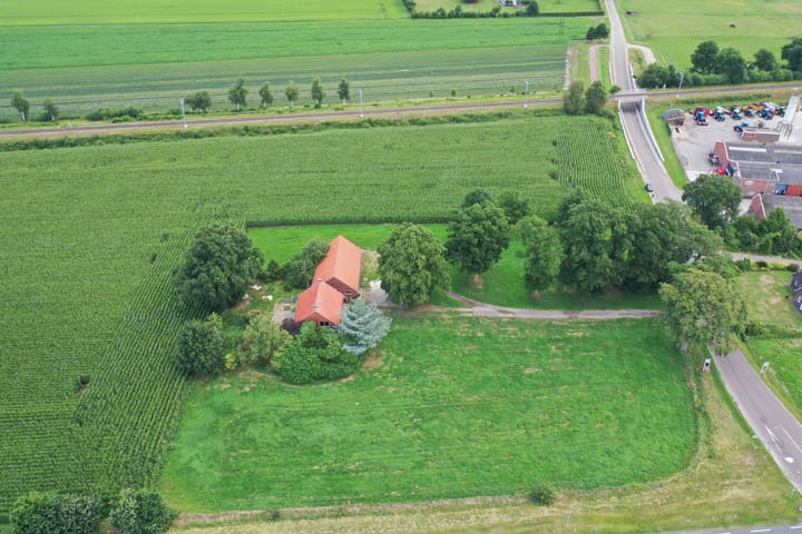 Foto van woning Vossenbosweg 1, Wierden