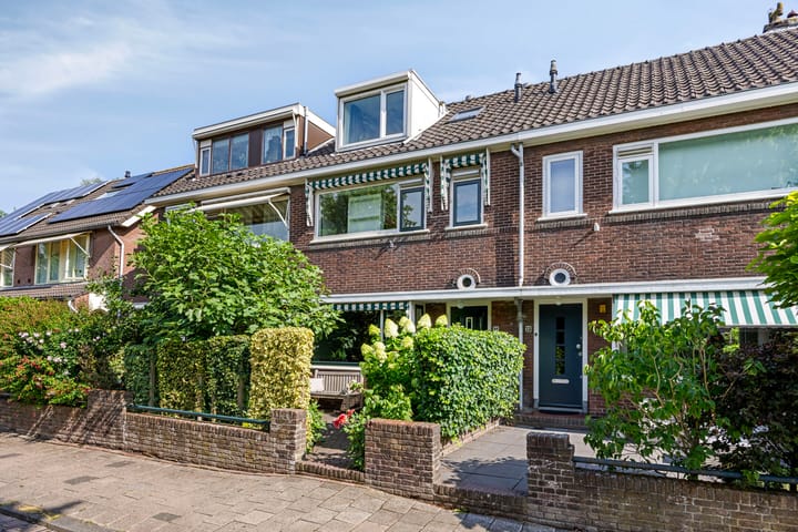 Vossenburchkade 22 in Gouda