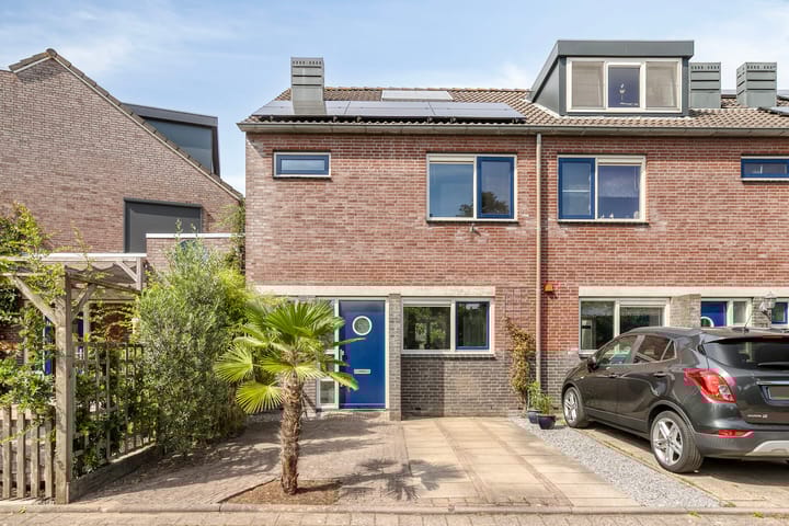 Vossenburchkade 70 in Gouda foto