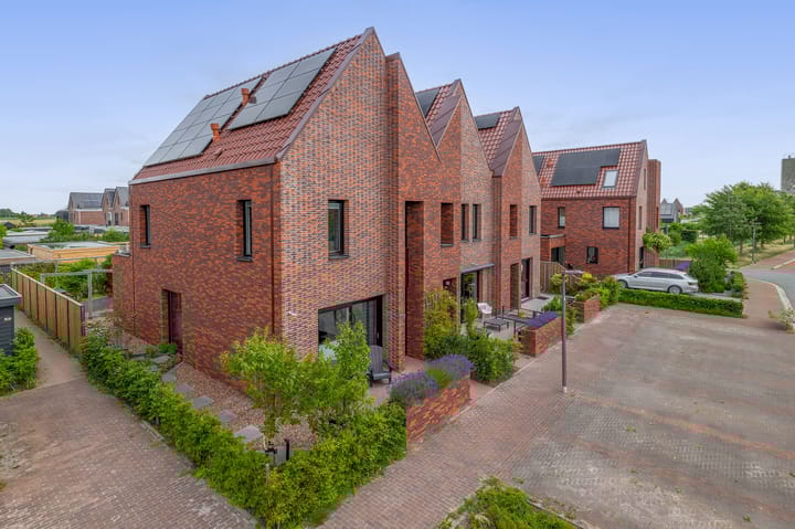 Vossenburglaan 220 in Meerstad