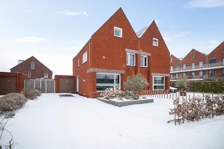 Vossenburglaan 3 dans Meerstad photo