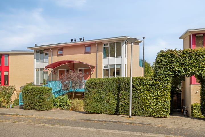 Vossendijk 114 in Nijmegen