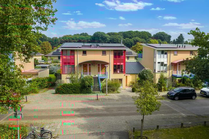 Vossendijk 118 in Nijmegen