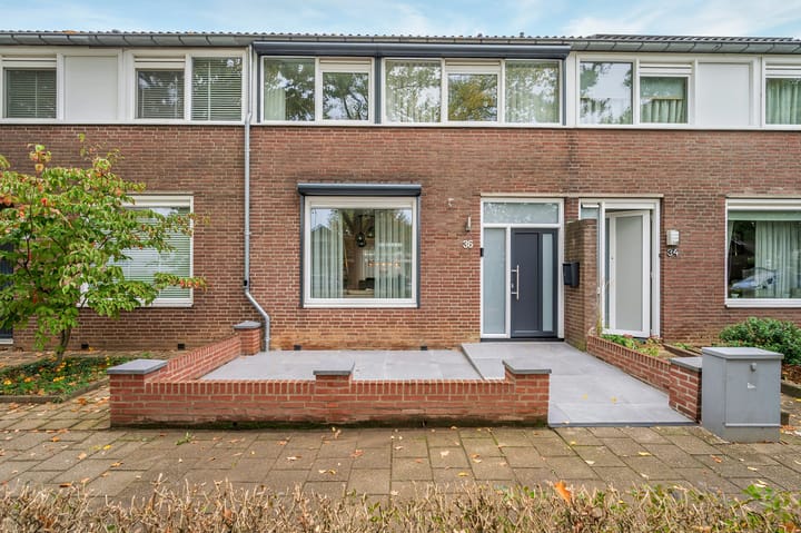 Vossenerlaan 36 in Venlo