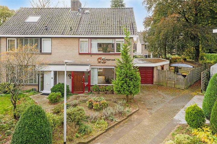 Vossenhoek 19 in Vaassen