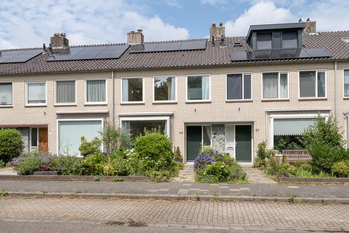 Vossenkamp 55 in Driebergen-Rijsenburg