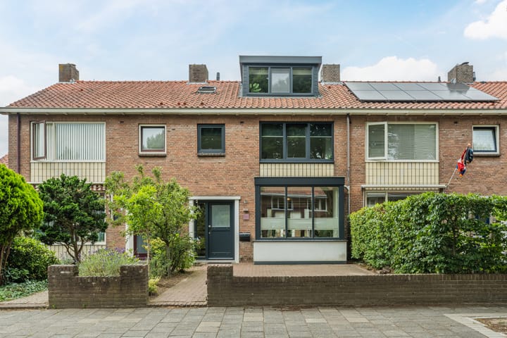 Vossenlaan 138 in Nijmegen