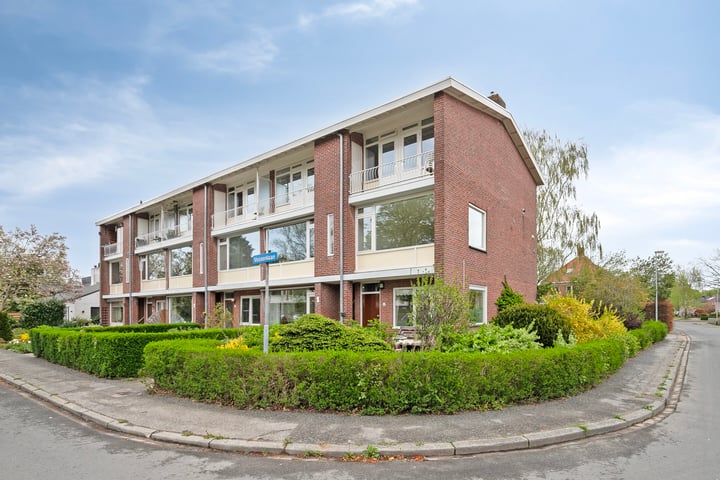 Vossenlaan 46 in Haren Gn