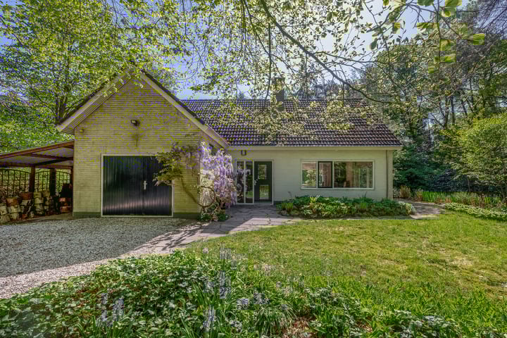 Photo of property Vossenlaan 6, Wageningen